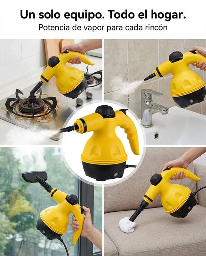 PowerSteamer Limpiador a vapor y sanitizador