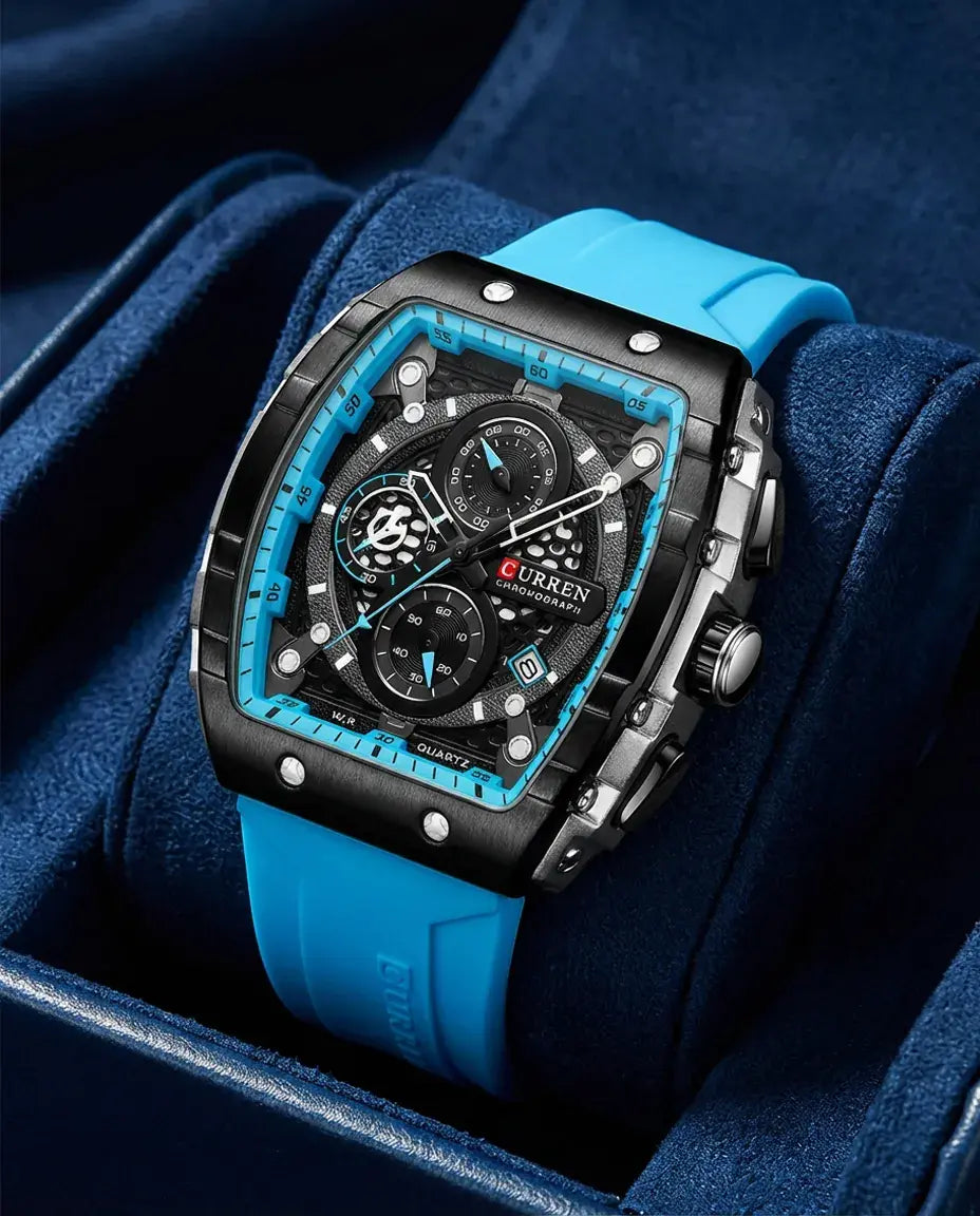 CR TITAN AZUL CELESTE
